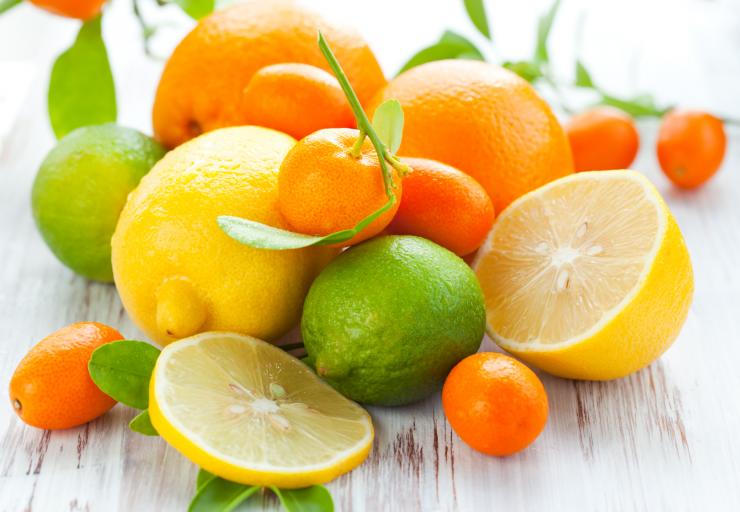 citrus Istock