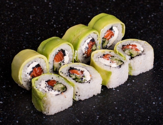 A legfinomabb házi készítésű sushiért: az avokádó kiválasztásának titkai