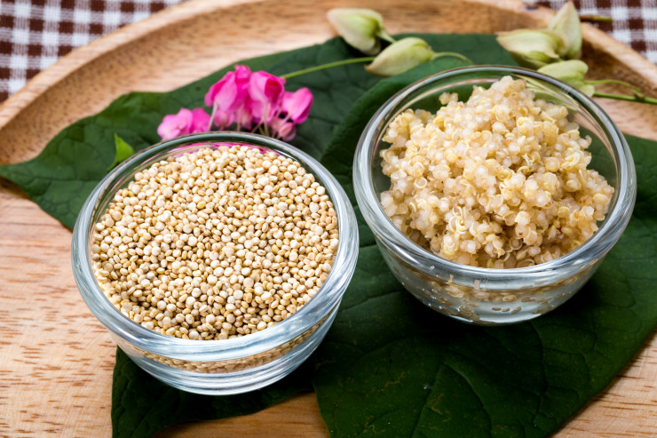 Quinoa IStockphoto