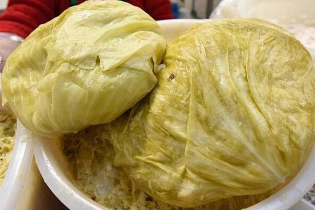 Hogyan készítsünk savanyú káposztát 6 lépésben