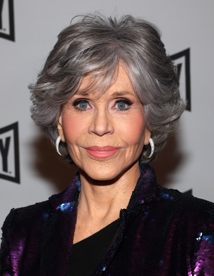 Jane Fonda,