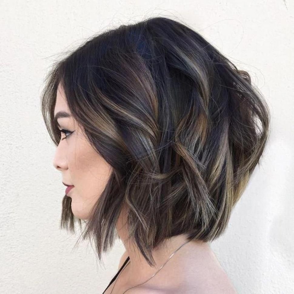 Balayage színezés