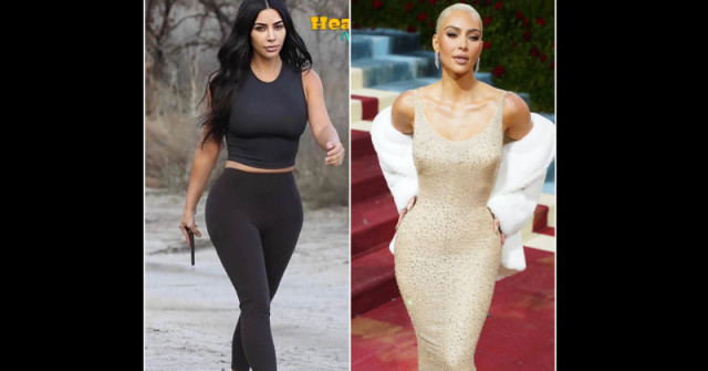 5 híres celebdiéta bemutatása 25 5 híres celebdiéta bemutatása - Kim Kardashian
