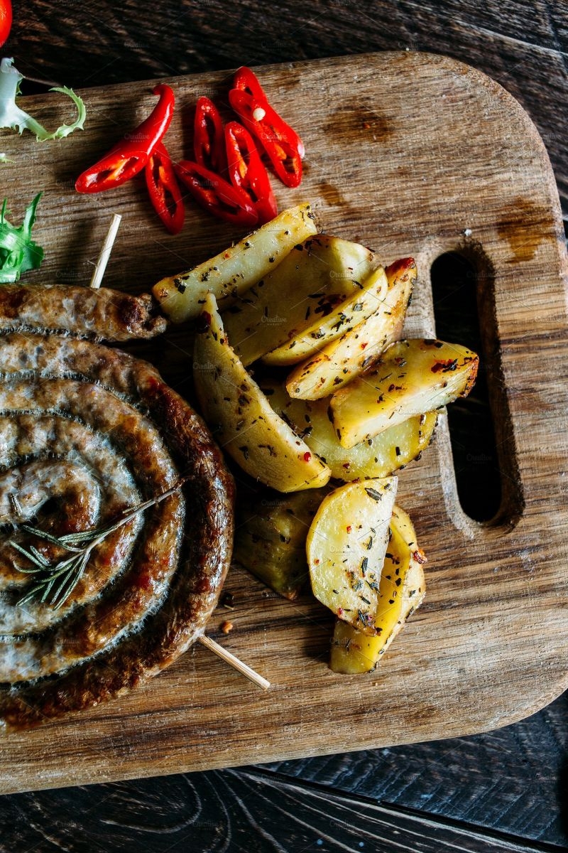 Kolbász otthon: hogyan és miért főzz magadnak (4 recept+) - 4. fotó
