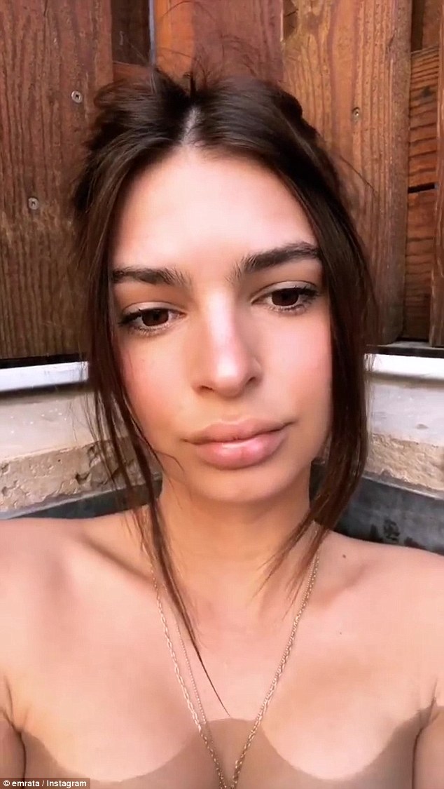 Emily Ratajkowski's Hot Honeymoon Photos - Emily Ratajkowski's Hot Photos, GQ India