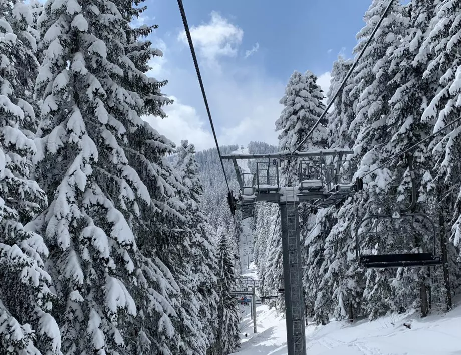 Hány ember tudja, hogy a Borovets melyik hegyben található?