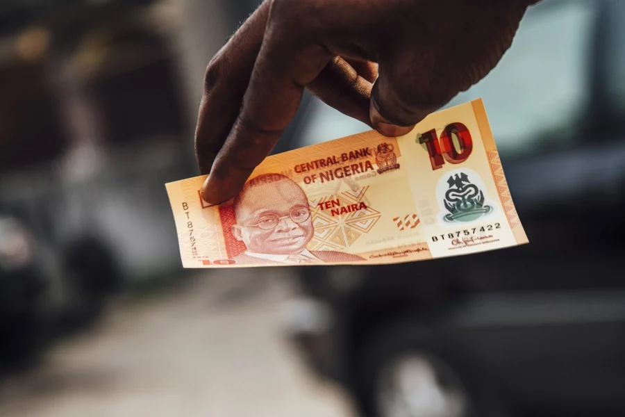 Nigéria valuta