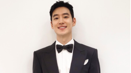 Lee Je Hoon (Instagram/@leejehoon_official)