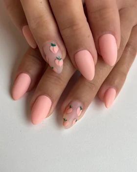 Hozzáadhat mintákat, kavicsokat vagy csillámokat / Fotó: Instagram