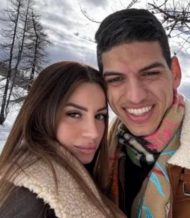 Stefano Pirilli és Antonietta Demasi saját szemükkel látta a halált (Fotó: Facebook)