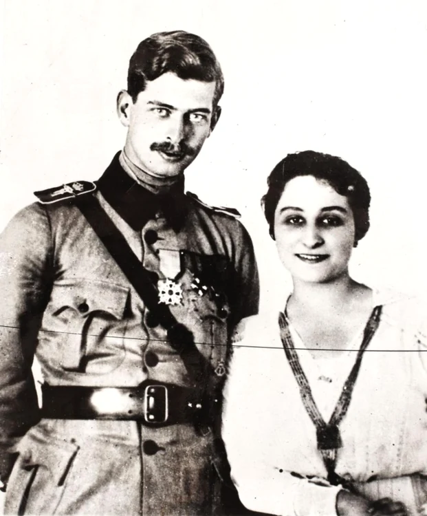 Carolnak &eacute;s Zizinek is sz&uuml;letett k&ouml;z&ouml;s gyereke / fot&oacute;: arch&iacute;vum