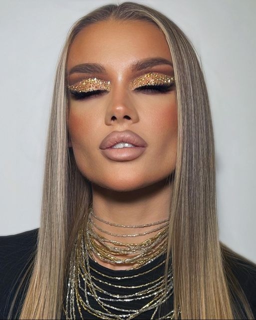 A legszebb szemsmink 2024-es újévre (FOTÓ) - 3. fotó