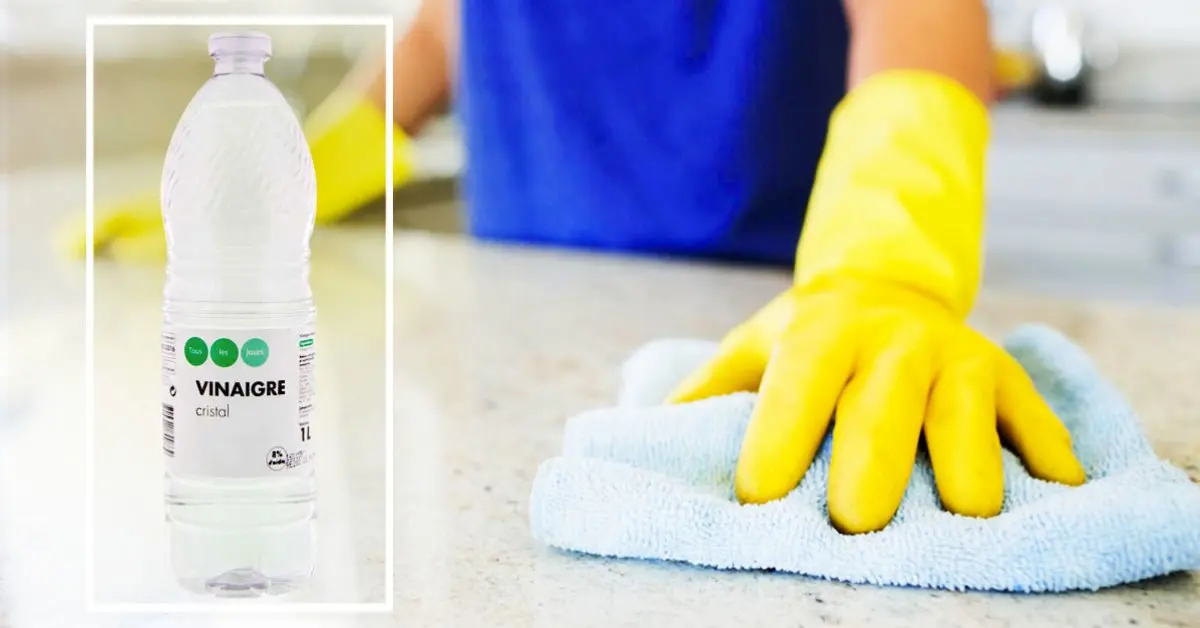 4 dolog, amit semmiképpen nem szabad fehér ecettel tisztítani