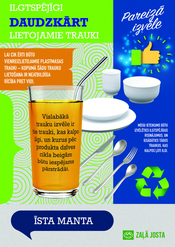 6 alternatíva az eldobható műanyag edényekre a Szentivánéji ünnepségekre