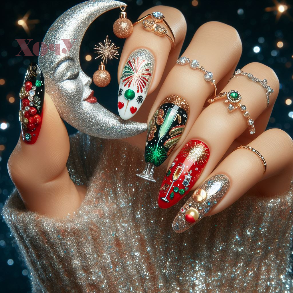 Figyelem lányok! A holdnaptár tiltja a manikűrözést ezeken a decemberi napokon – 1. fotó