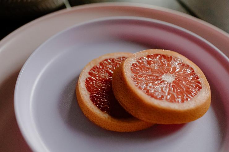 grapefruit Pexels