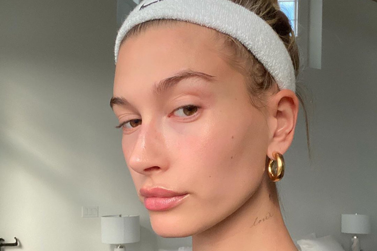 Hailey Bieber reggeli szépségrutinja: jelzések a sztároktól – 1. fotó