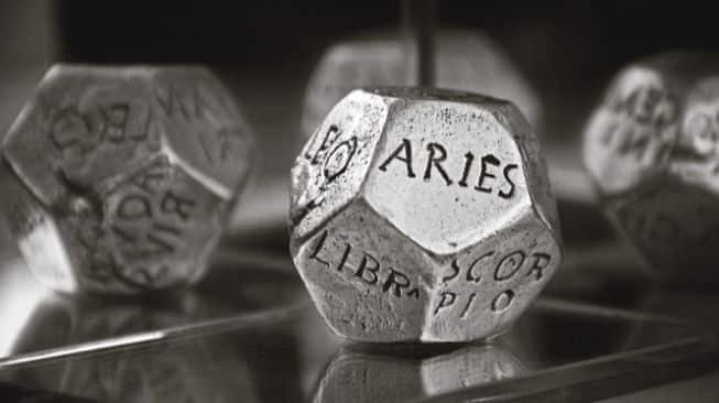 Kos zodiákus illusztráció (Pixabay/ha11ok)