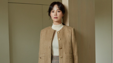 Song Ji Hyo (Instagram/@my_songjihyo)