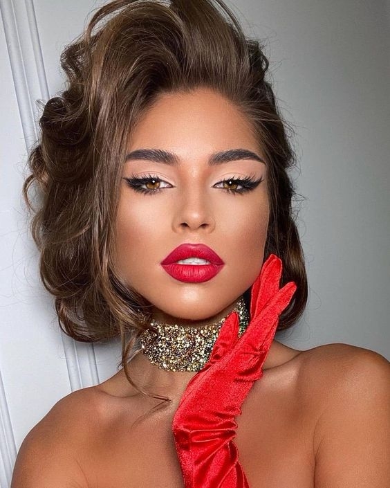 A legszebb smink a 2024-es újévre (FOTÓ) - 6. fotó