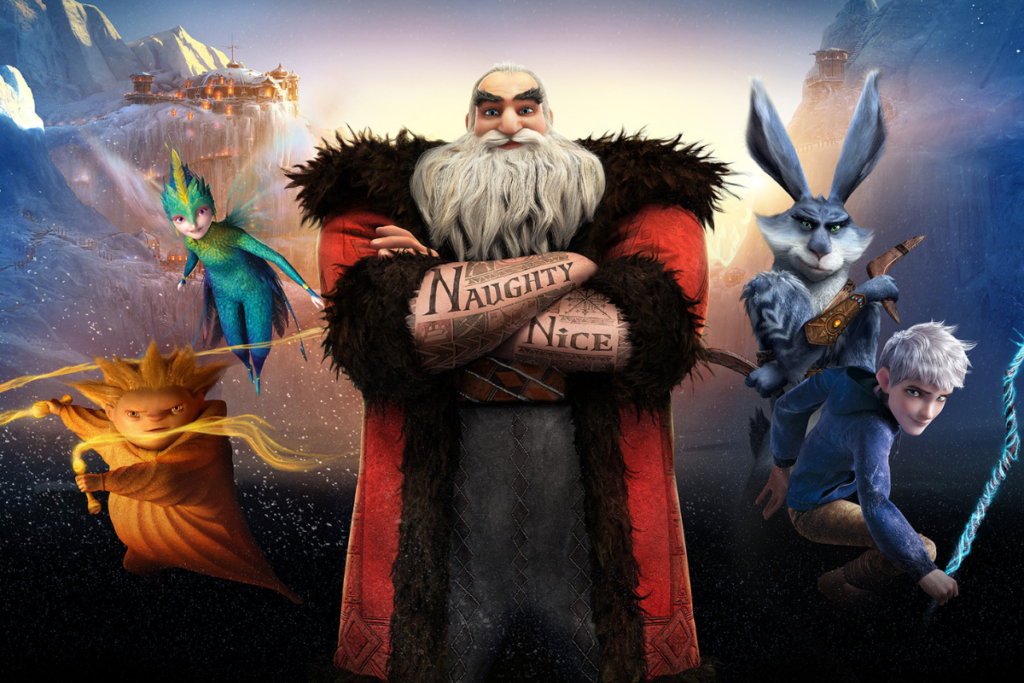 A „Rise of the Guardians” film fontos üzeneteket közvetít a bátorságról és a reményről (Kép: Digitális reprodukció | Paramount Pictures)