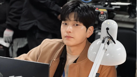 Jang Seung Jo (Instagram/@ssangear1004)