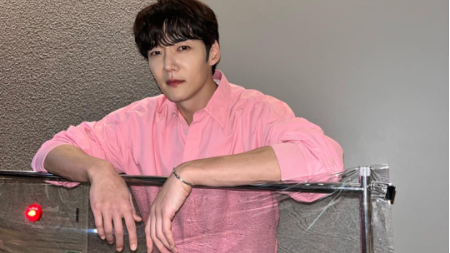 Choi Jin Hyuk (Instagram/@real_jinhyuk)