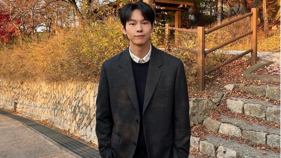 Park Sun Ho (Instagram/@pppppsunho)