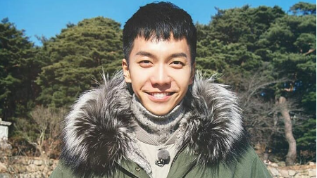 Lee Seung Gi (Instagram/@lee_seung.gi)