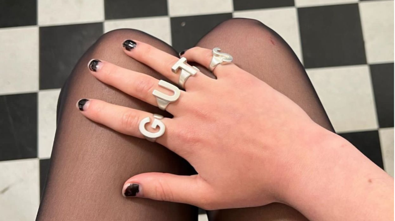 Olivia Rodrigo GUTS albumkörmei (Instagram/oliviarodrigo)