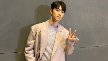 Kwak Dong Yeon (Instagram/@kwakdongyeon0)