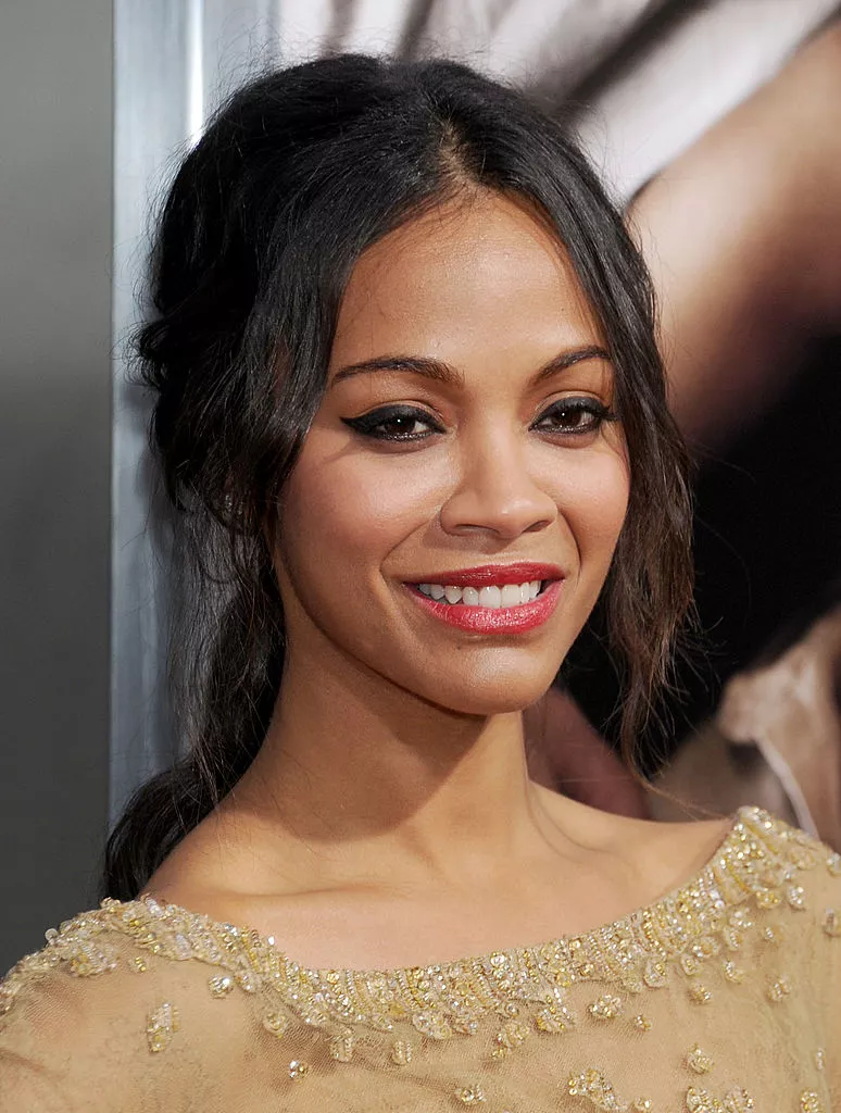 Zoe Saldana