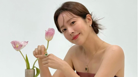 Han Ji Min (Instagram/@roma.emo)