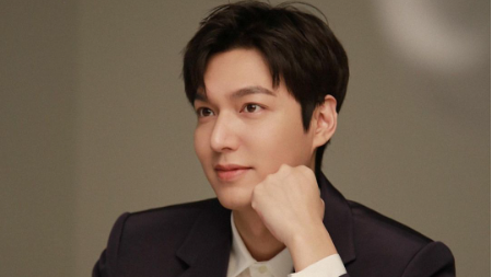 Lee Min Ho (Instagram/@leeminho_mino)