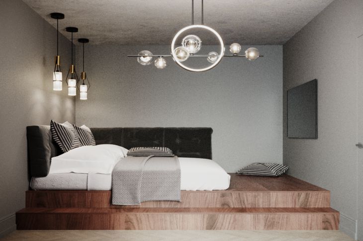 Hogyan tegye kényelmesebbé lakását télen: 5 olcsó módszer Ágy