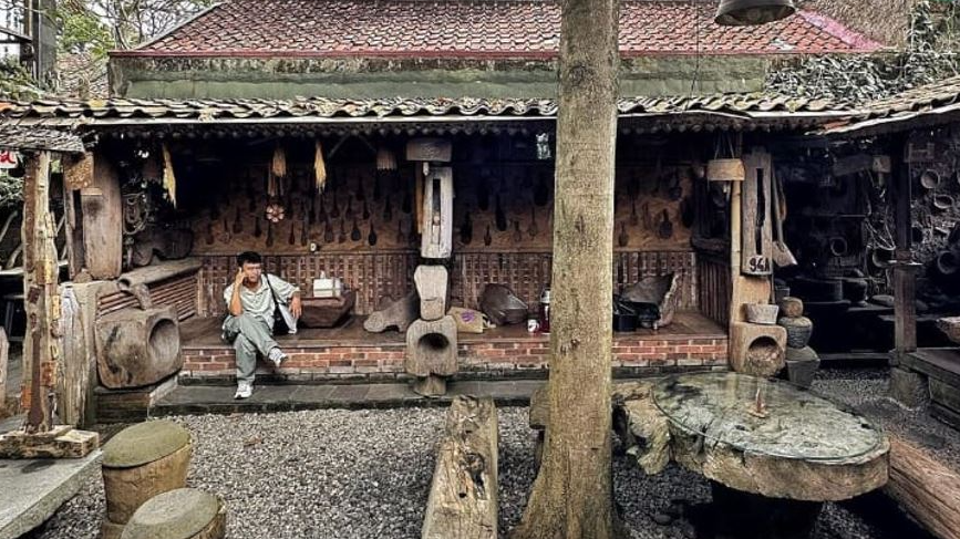 Rosid Studio, Bandung (Instagram/secangkir.berdua)