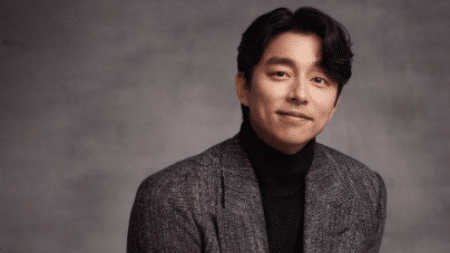 Gong Yoo (Instagram/@gongyoo_official)