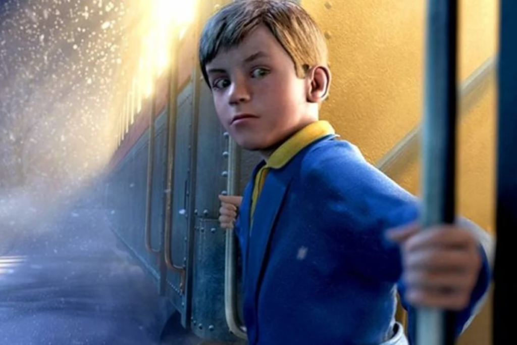 A Chris Van Allsburg azonos című könyve alapján készült „The Polar Express” a hit, a barátság és a karácsonyi hangulat fontosságáról beszél (Kép: Digitális reprodukció | Warner Bros)