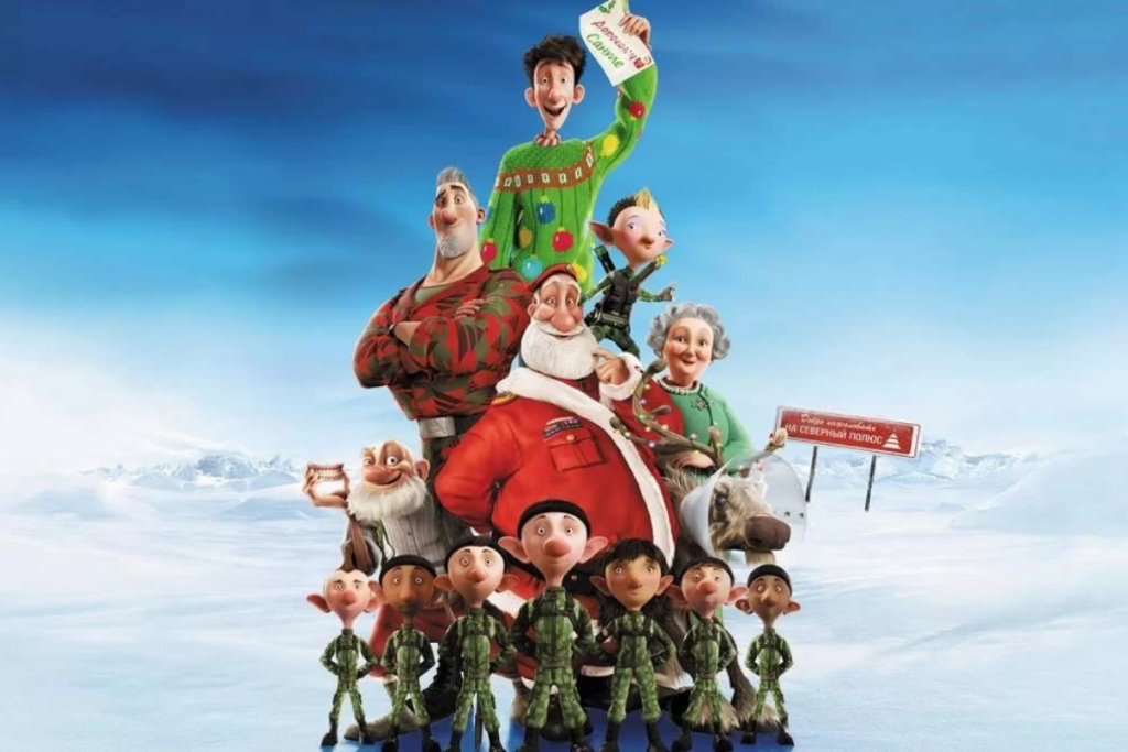 Az „Operação Presente” története rávilágít a szolidaritás, a csapatmunka és a kitartás fontosságára (Kép: Digitális reprodukció | Sony Pictures)