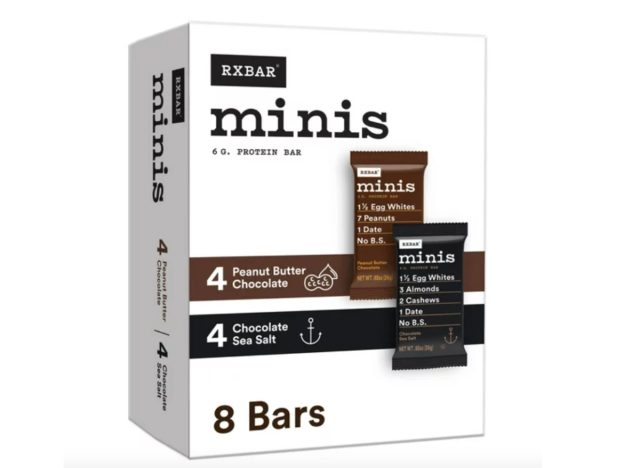 RXBAR mini