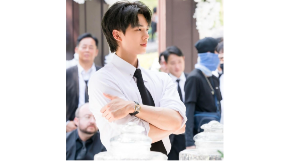 Song Kang in My Demon (Instagram/mydemon_sbss)