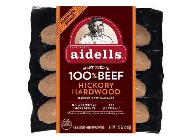 aidells hickory keményfa