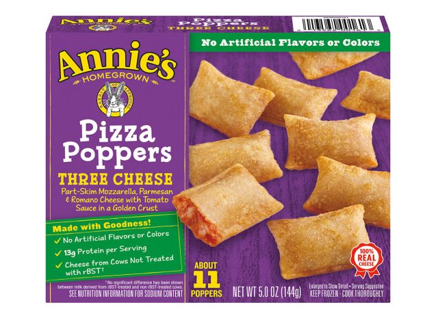 annies pizzapoppers