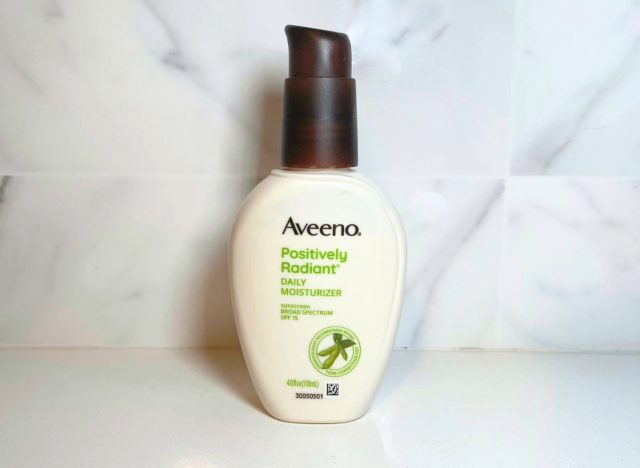 Aveeno lotion