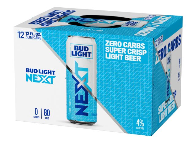 bud light NEXT csomag