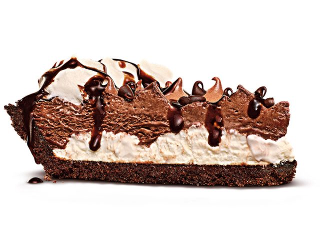 Burger King HERSHEY's Sundae Pie