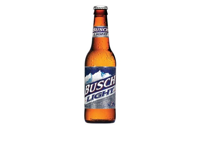 busch világos sör