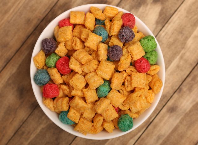 capn crunch gabonapehely