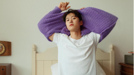 Gong Myung (Instagram/@0myung_0526)