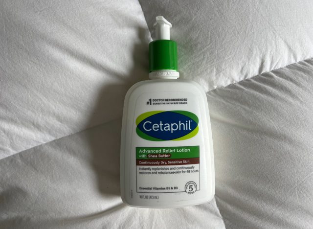 Cetaphil lotion